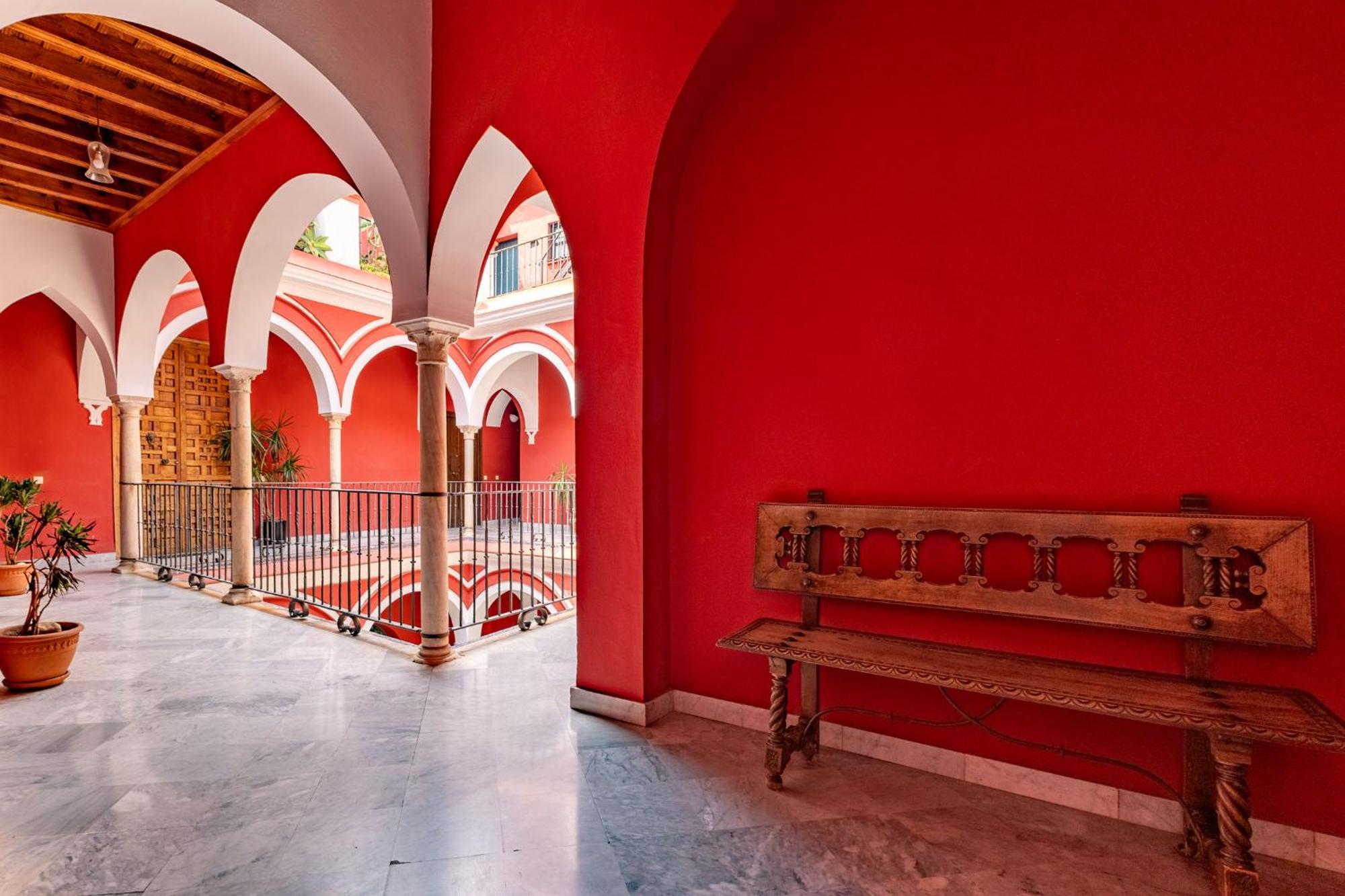 Villa Romana Kindly Apartment Seville Ngoại thất bức ảnh