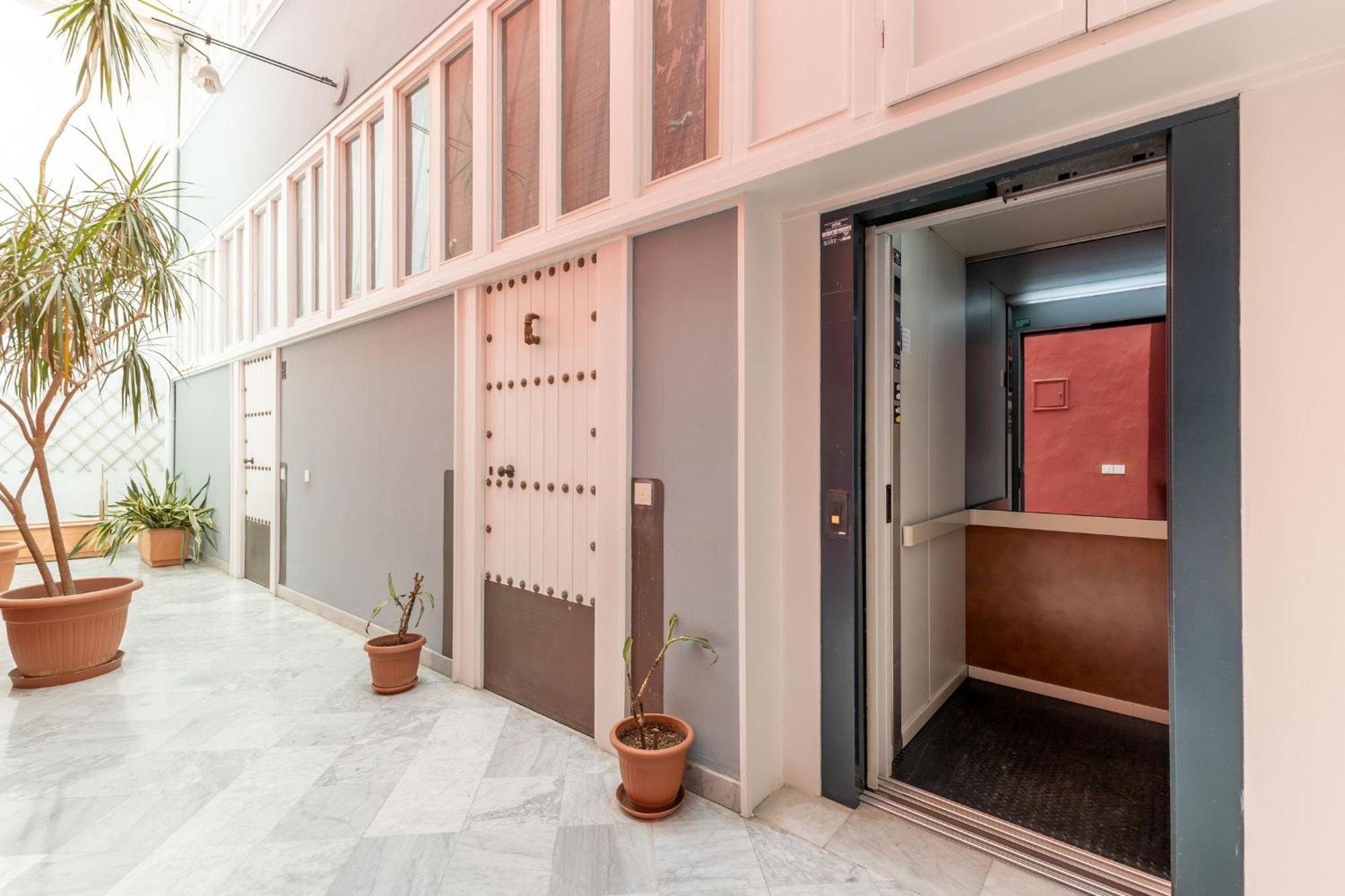 Villa Romana Kindly Apartment Seville Ngoại thất bức ảnh