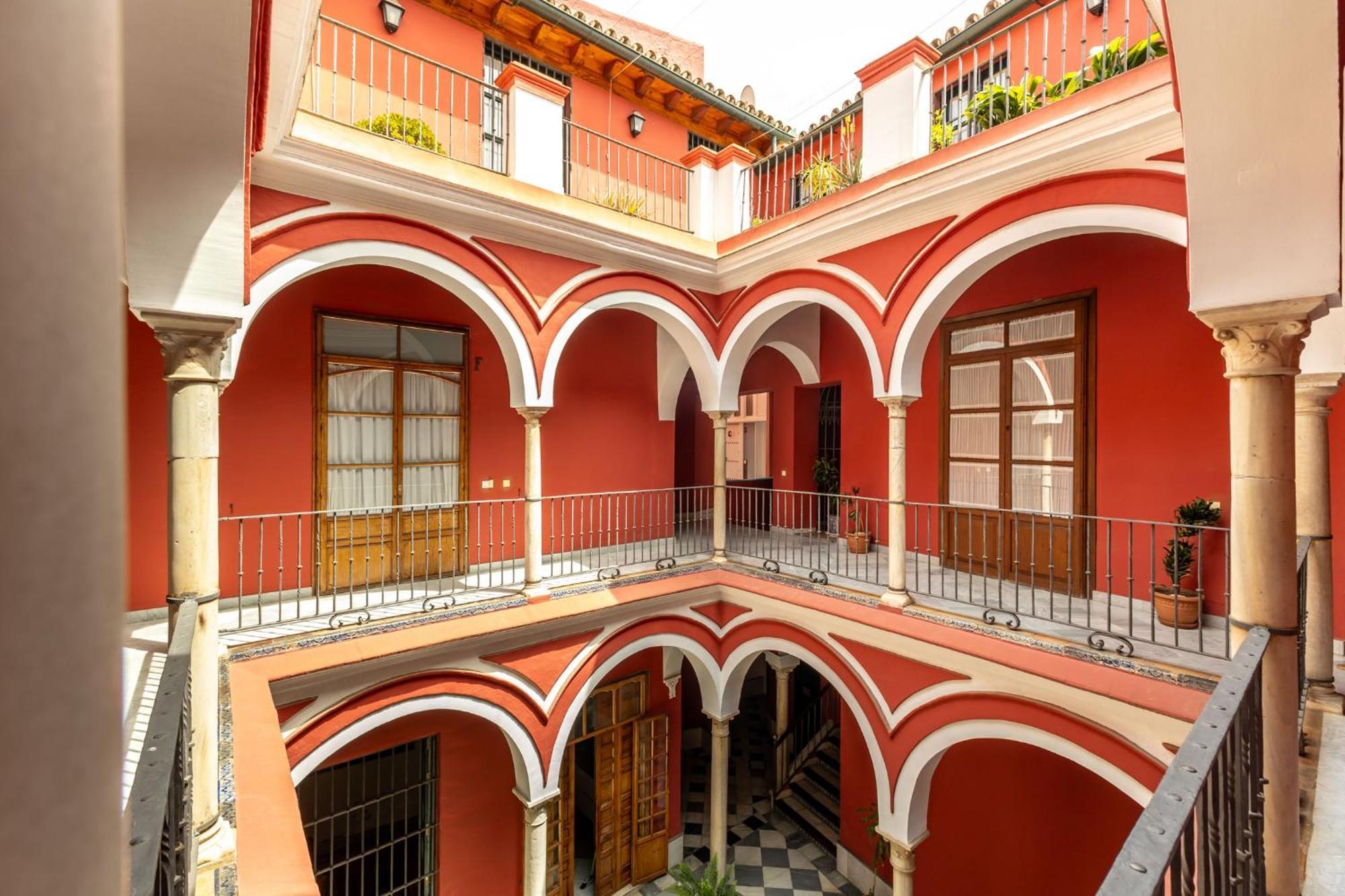 Villa Romana Kindly Apartment Seville Ngoại thất bức ảnh