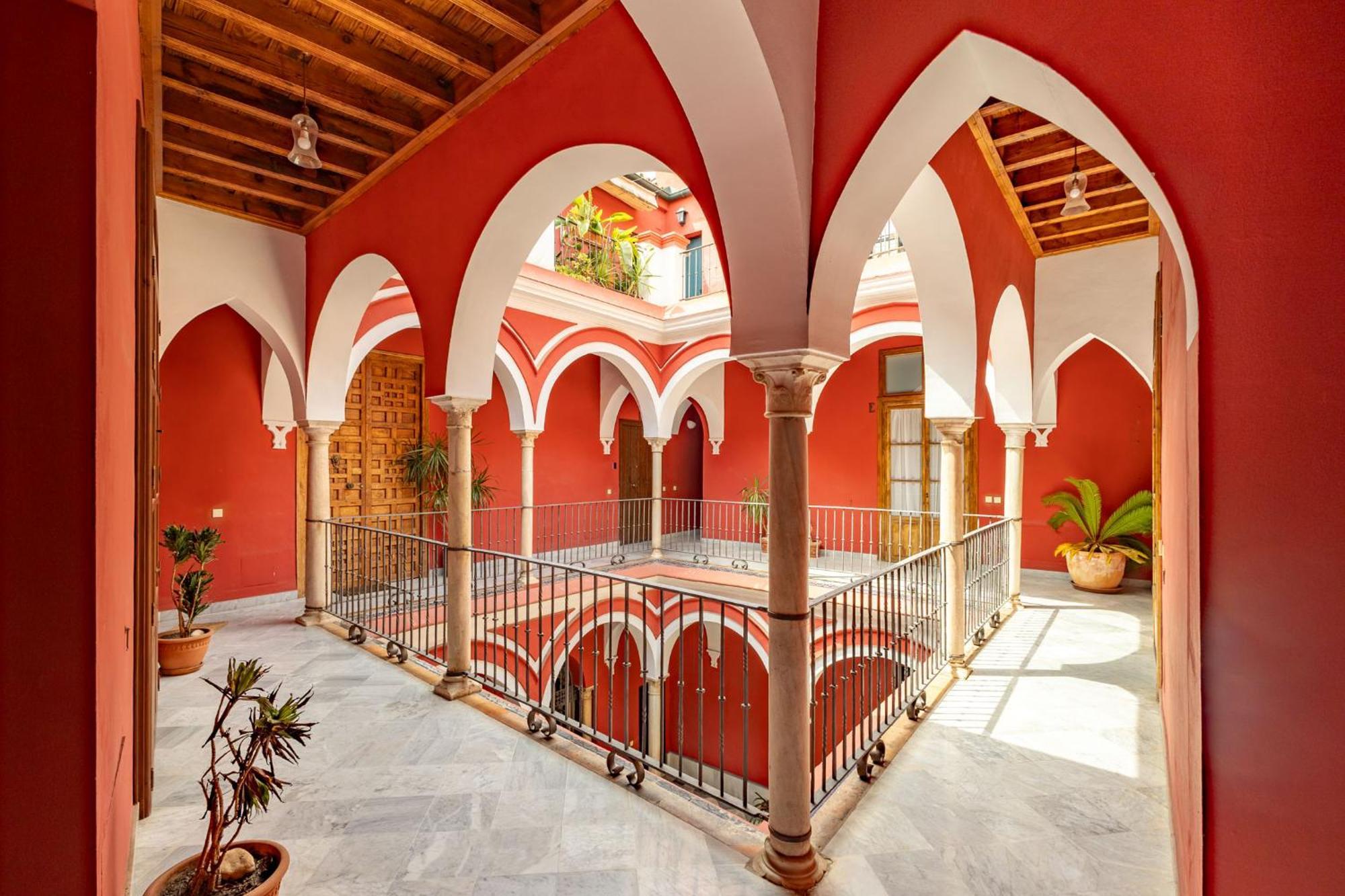 Villa Romana Kindly Apartment Seville Ngoại thất bức ảnh