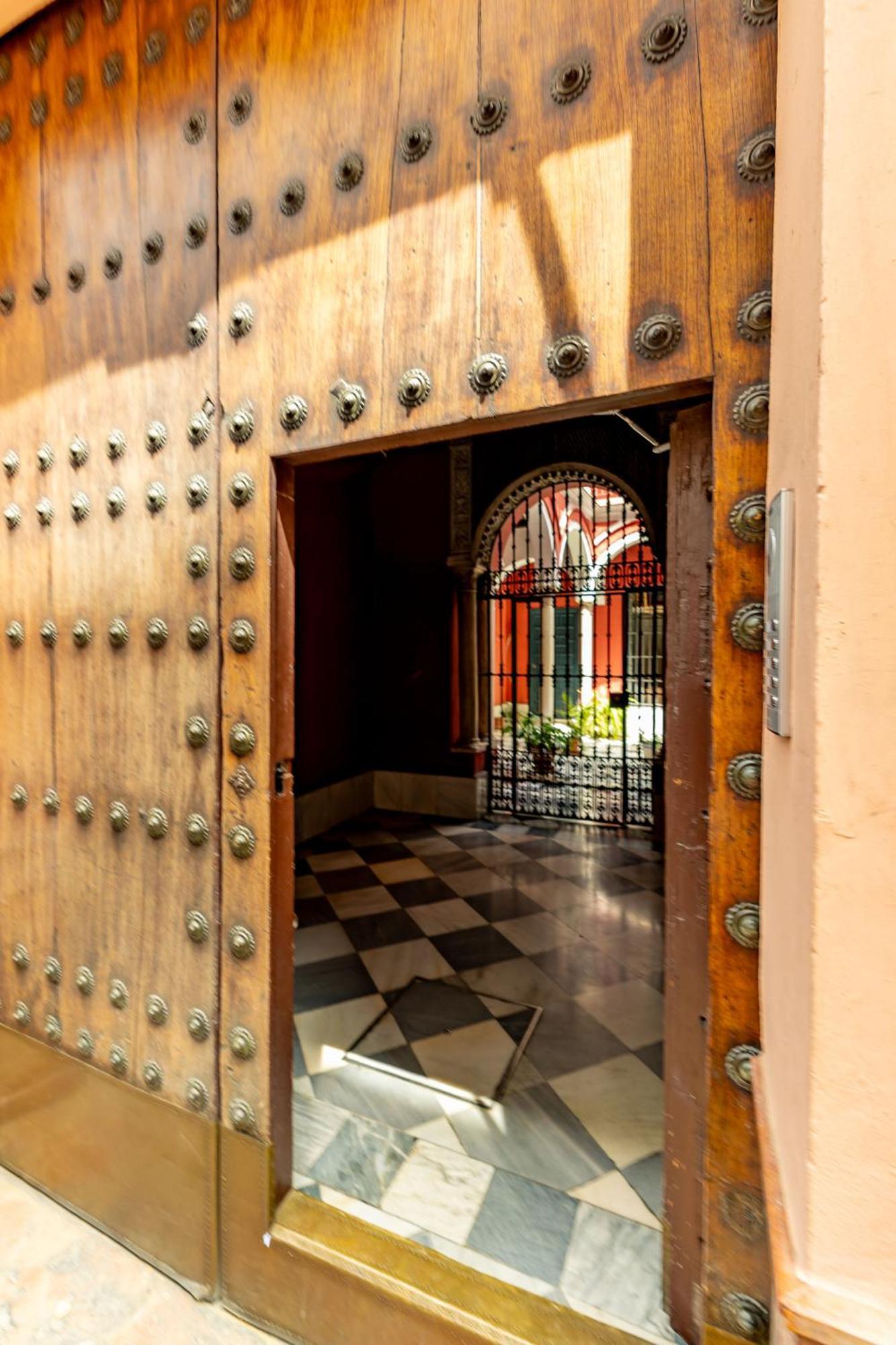 Villa Romana Kindly Apartment Seville Ngoại thất bức ảnh