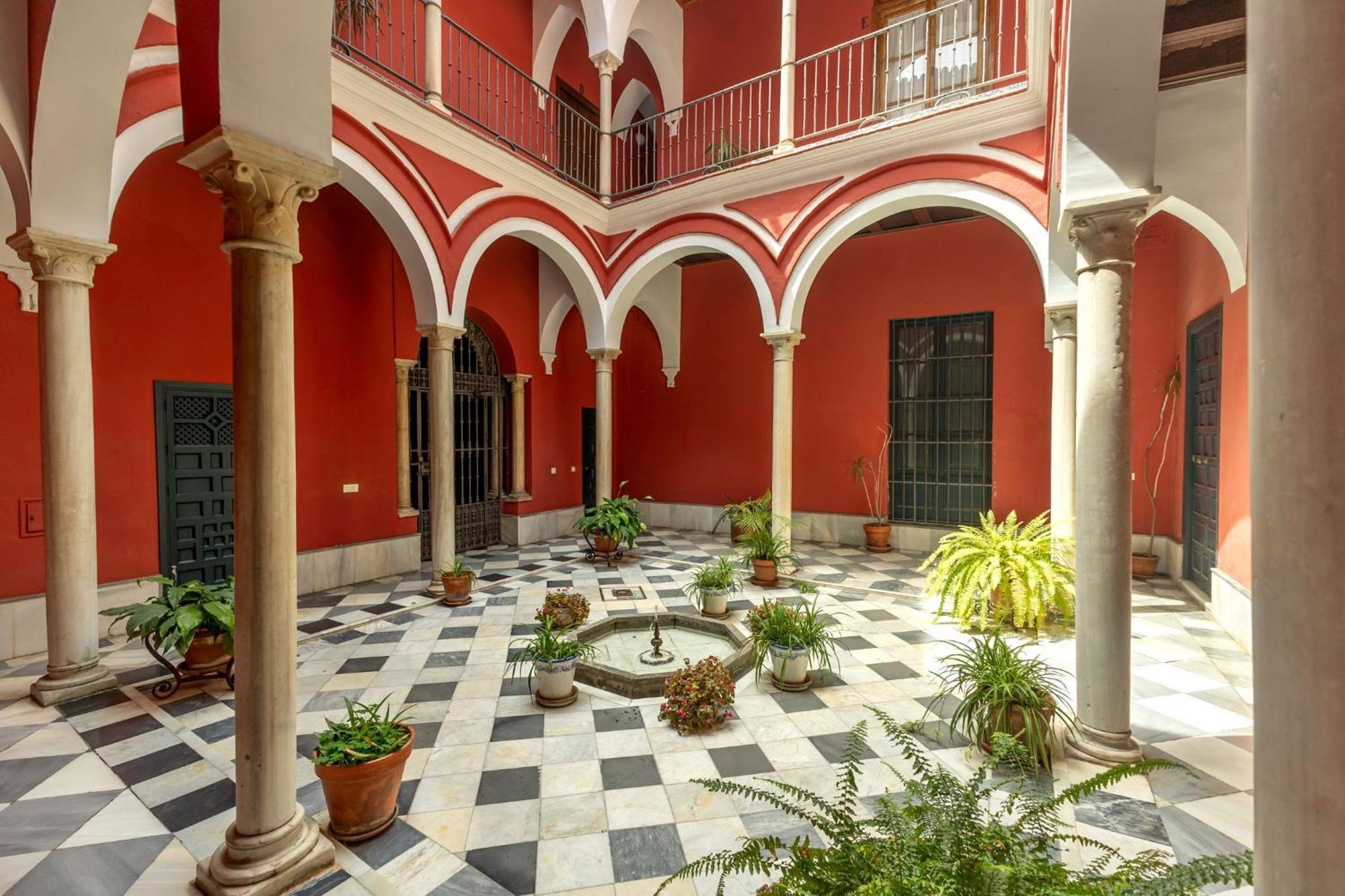 Villa Romana Kindly Apartment Seville Ngoại thất bức ảnh