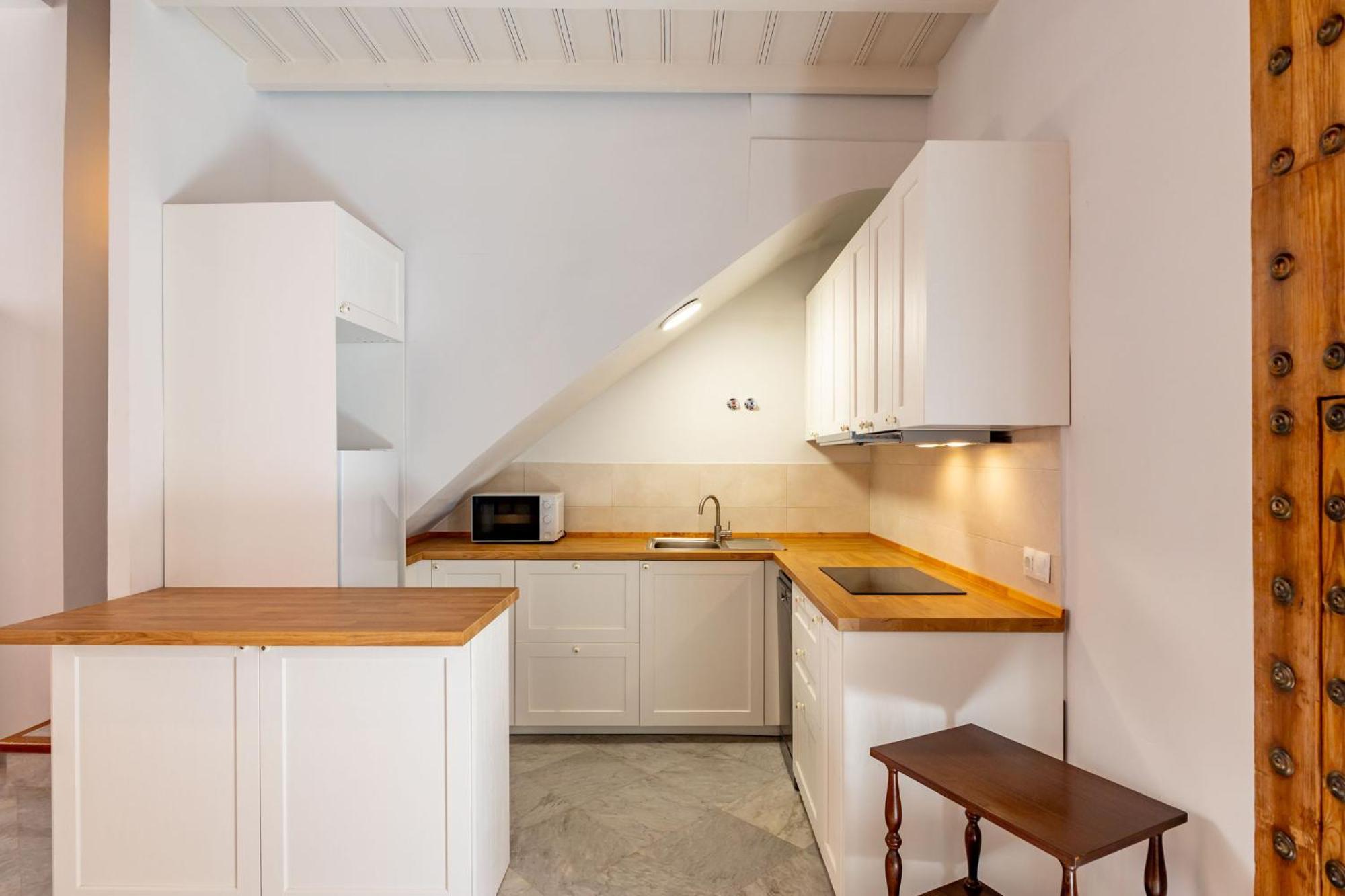 Villa Romana Kindly Apartment Seville Ngoại thất bức ảnh