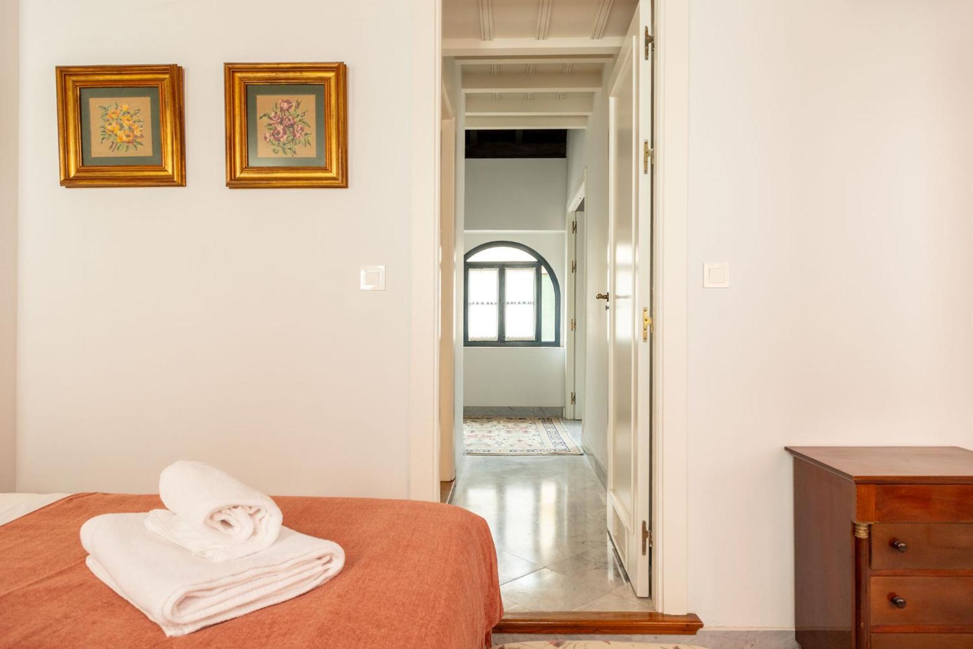 Villa Romana Kindly Apartment Seville Ngoại thất bức ảnh