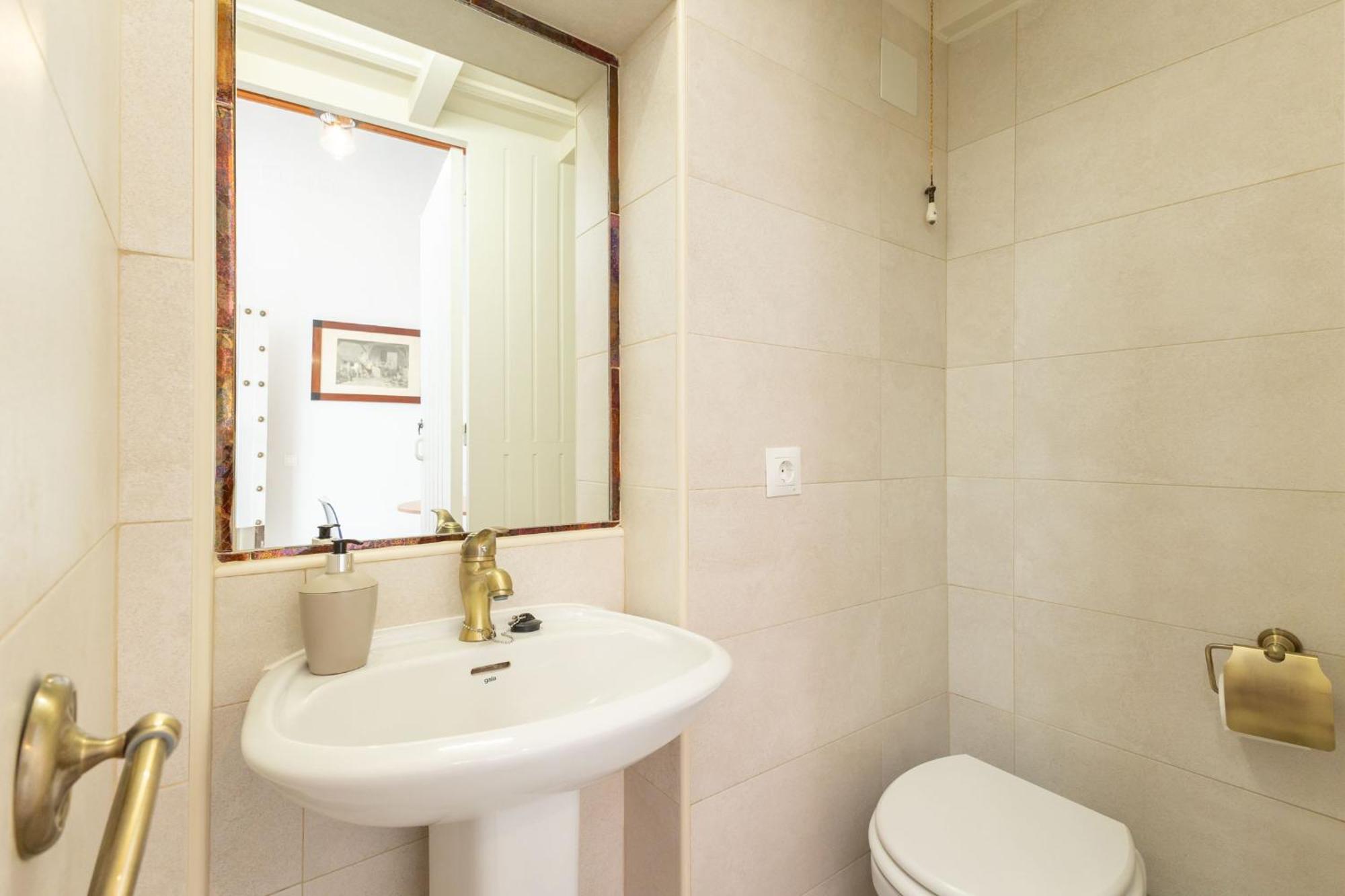 Villa Romana Kindly Apartment Seville Ngoại thất bức ảnh