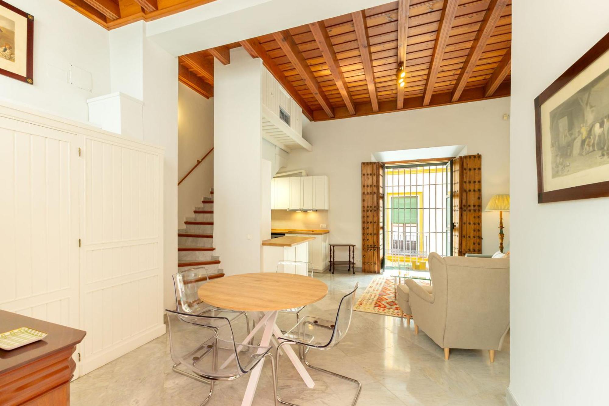 Villa Romana Kindly Apartment Seville Ngoại thất bức ảnh