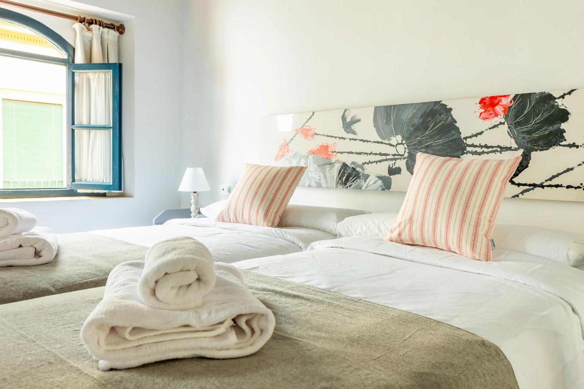 Villa Romana Kindly Apartment Seville Ngoại thất bức ảnh