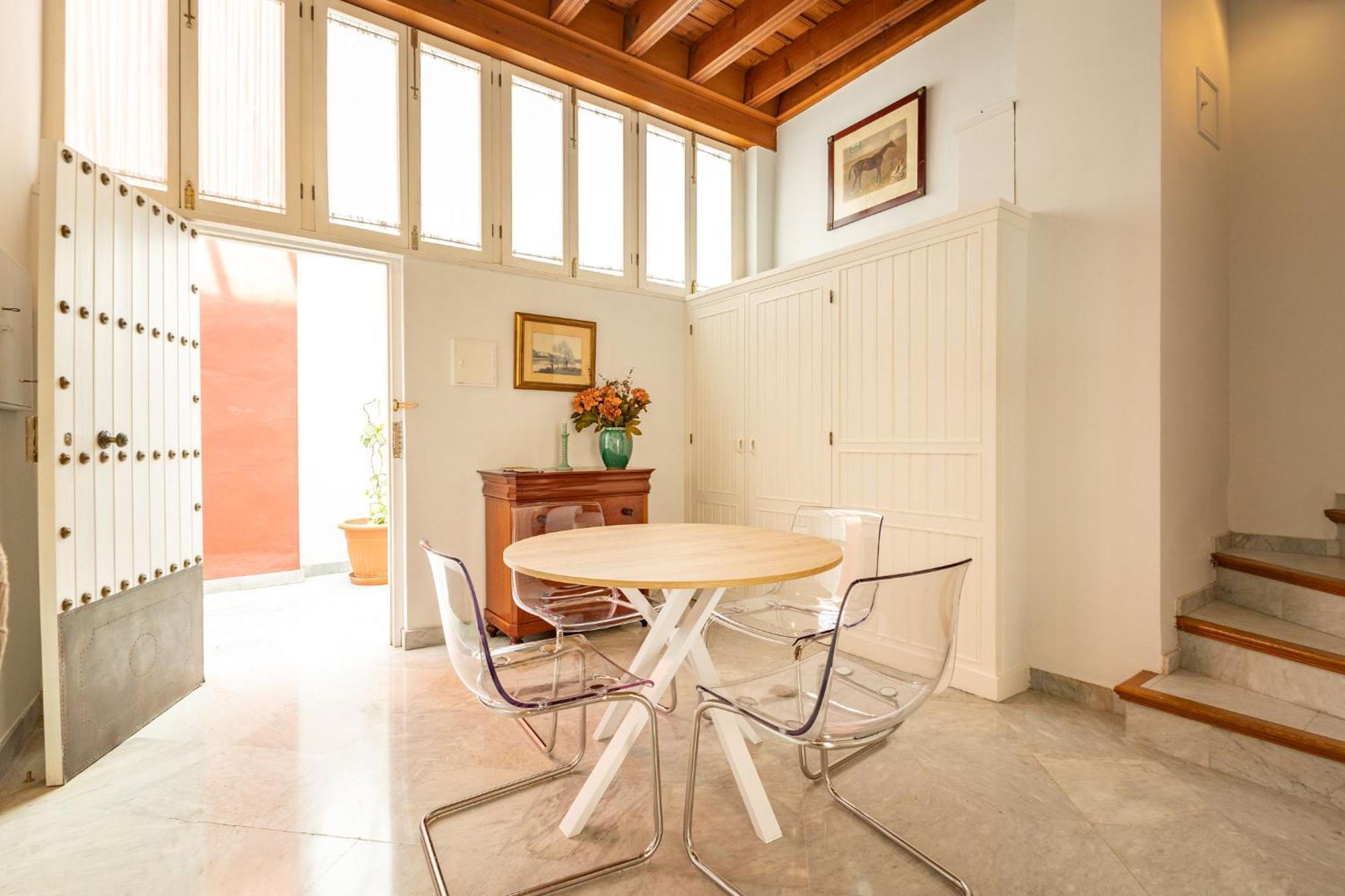 Villa Romana Kindly Apartment Seville Ngoại thất bức ảnh