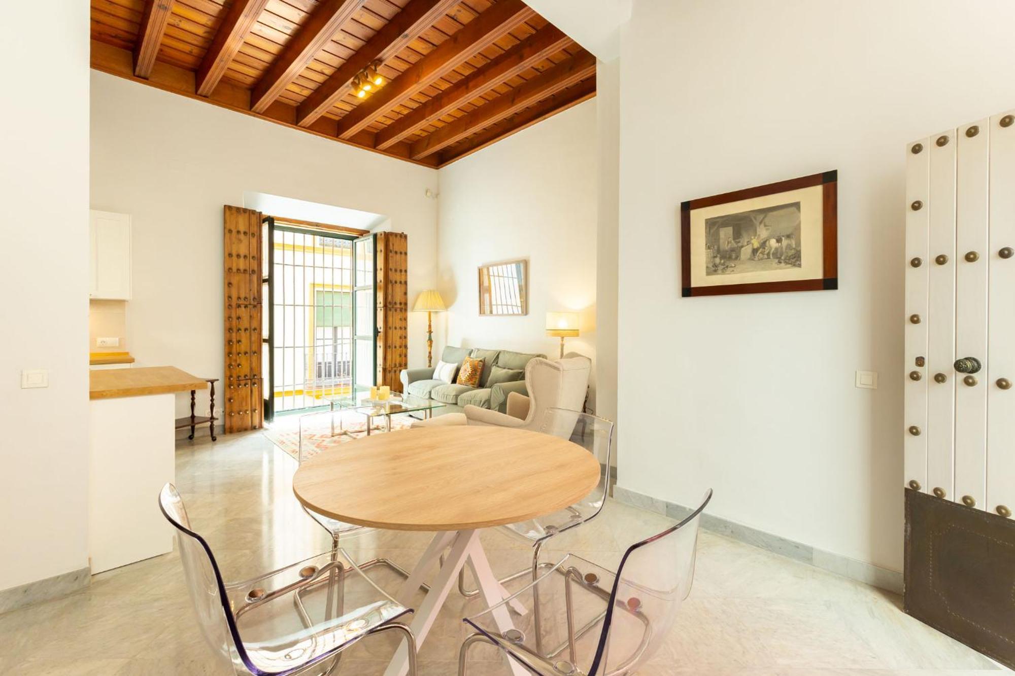Villa Romana Kindly Apartment Seville Ngoại thất bức ảnh