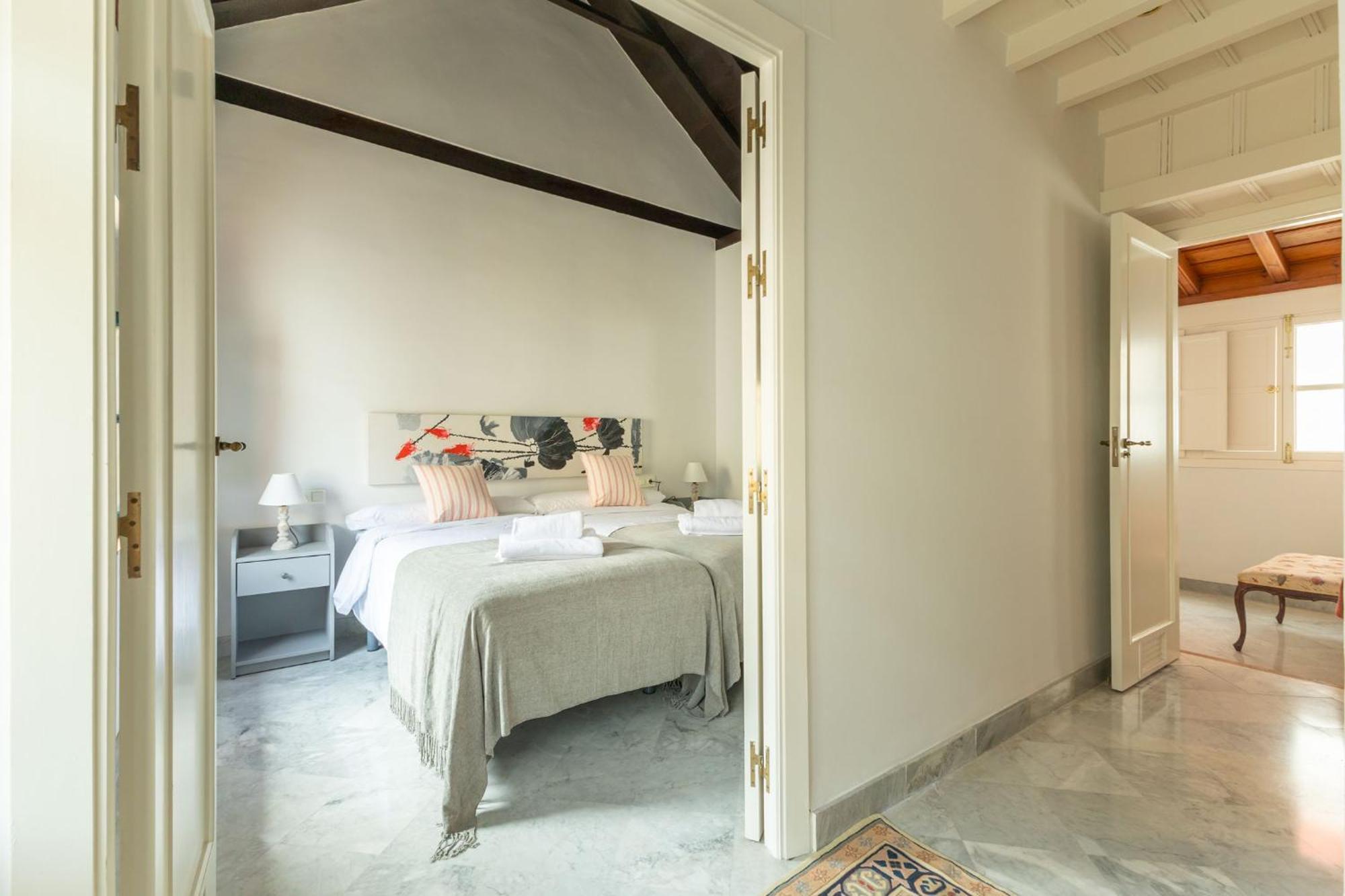Villa Romana Kindly Apartment Seville Ngoại thất bức ảnh