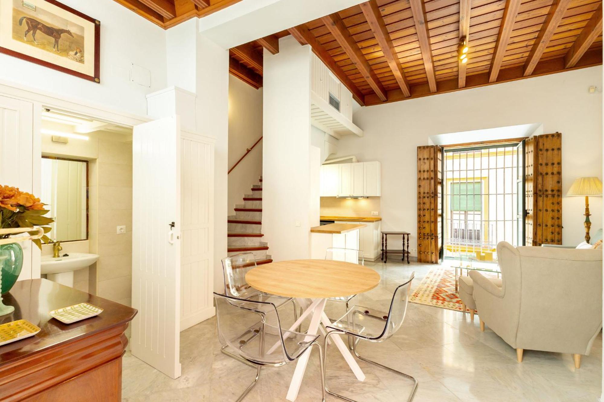 Villa Romana Kindly Apartment Seville Ngoại thất bức ảnh