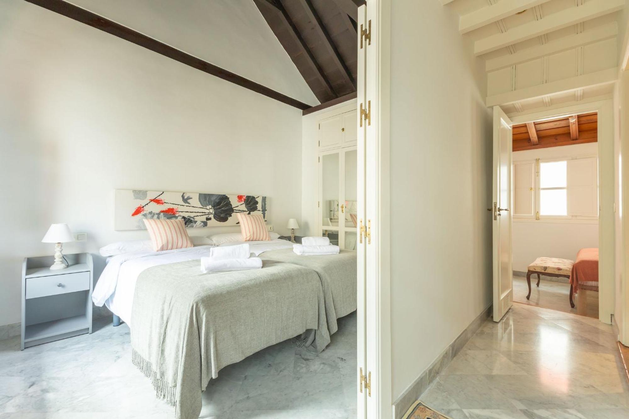 Villa Romana Kindly Apartment Seville Ngoại thất bức ảnh