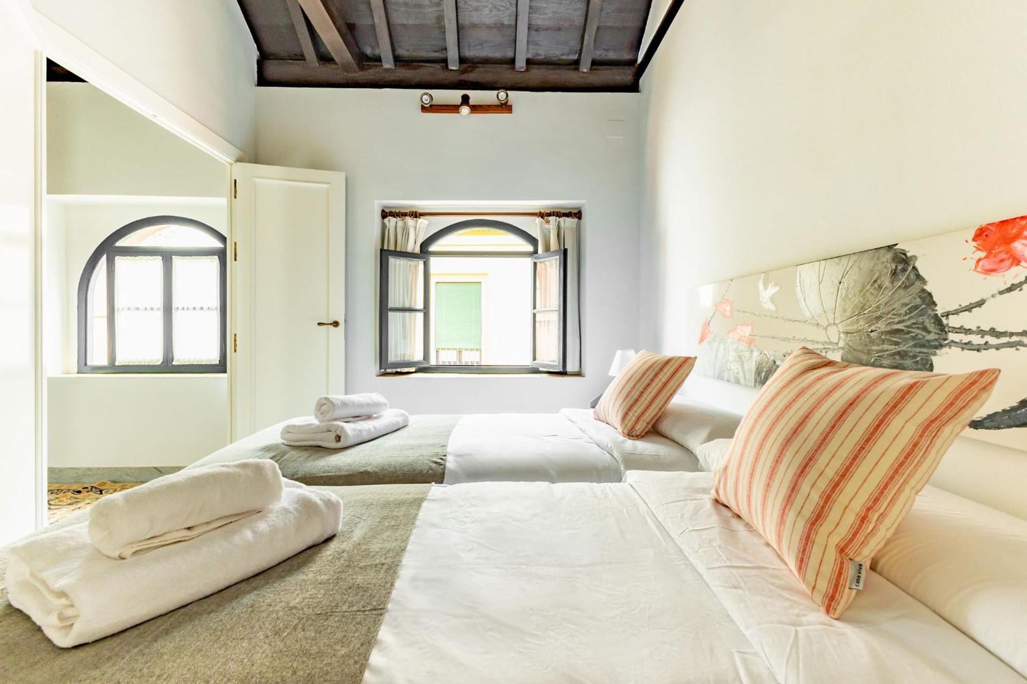 Villa Romana Kindly Apartment Seville Ngoại thất bức ảnh