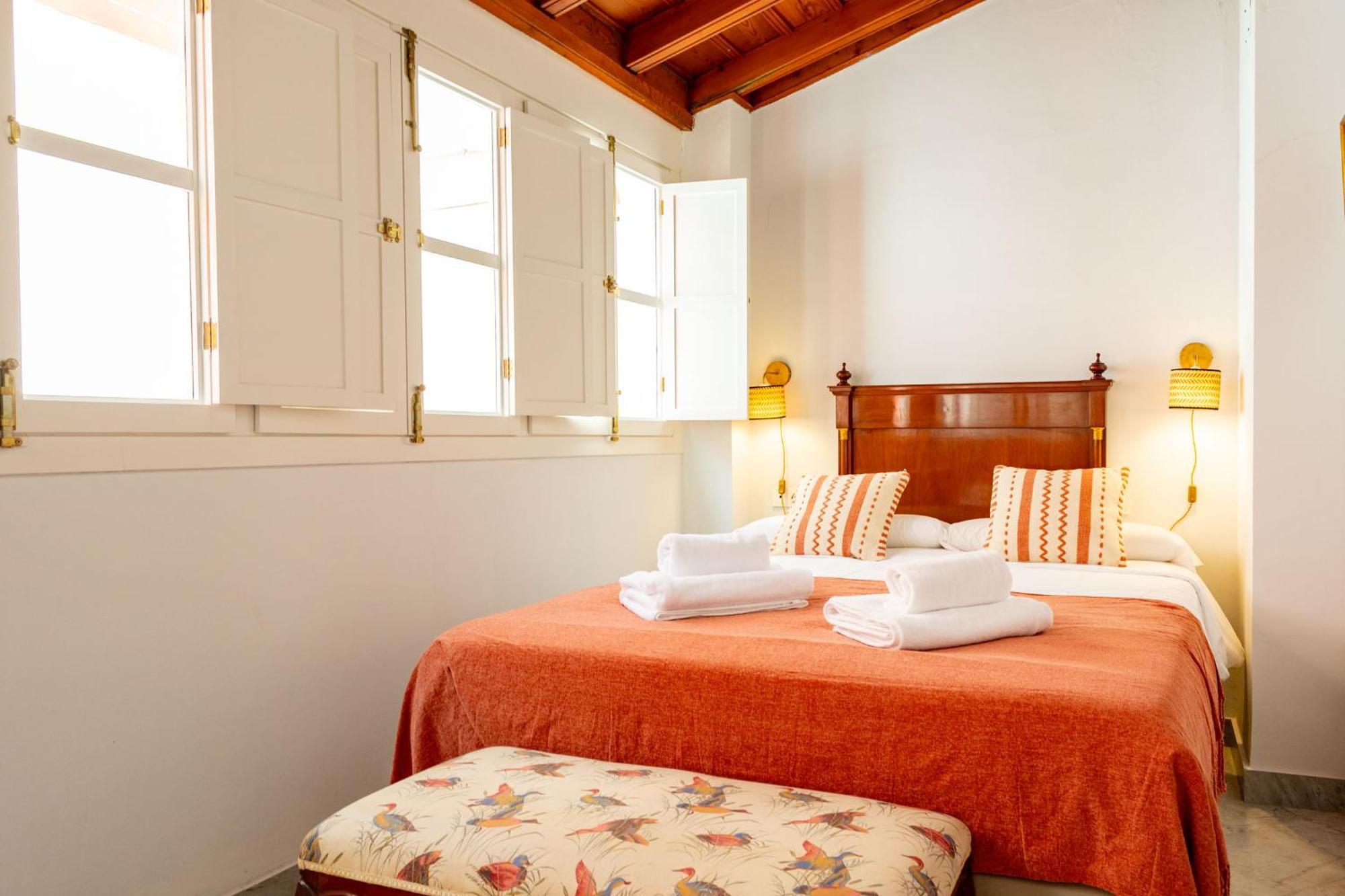 Villa Romana Kindly Apartment Seville Ngoại thất bức ảnh