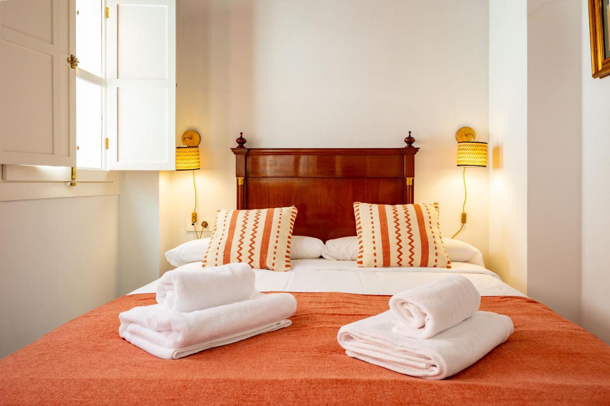 Villa Romana Kindly Apartment Seville Ngoại thất bức ảnh