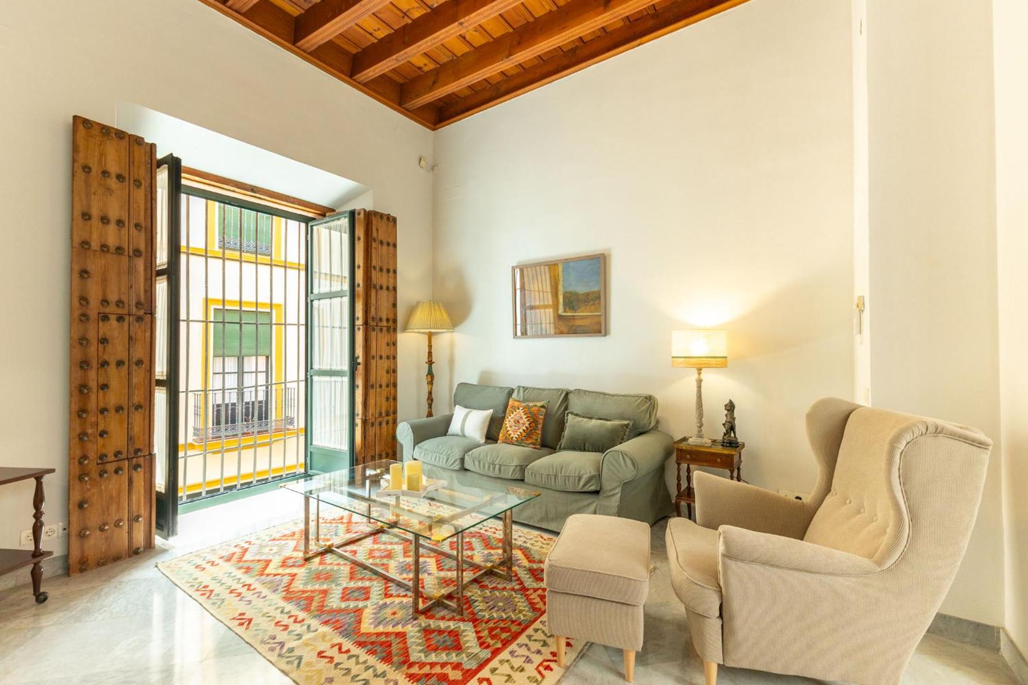 Villa Romana Kindly Apartment Seville Ngoại thất bức ảnh