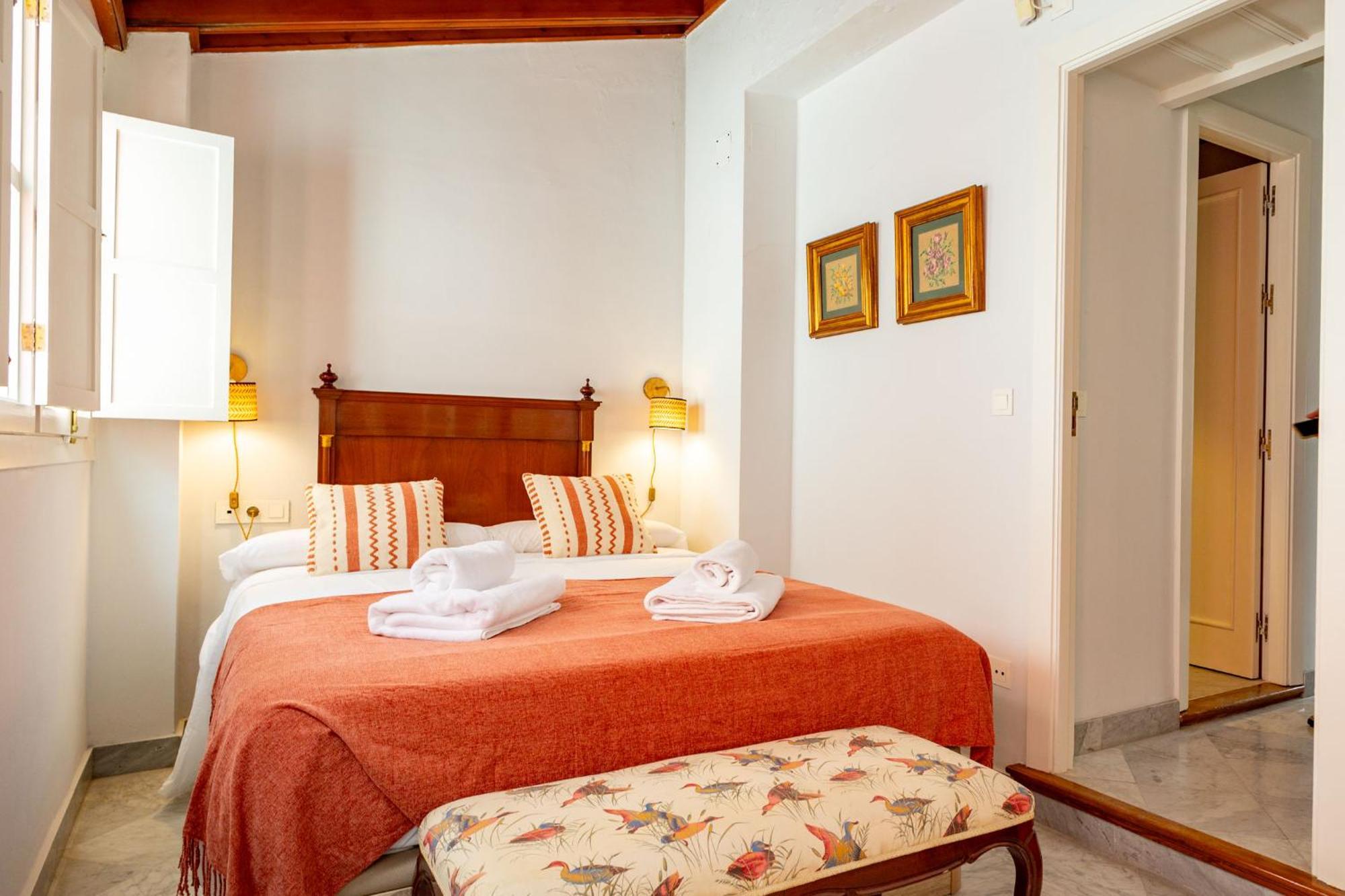 Villa Romana Kindly Apartment Seville Ngoại thất bức ảnh