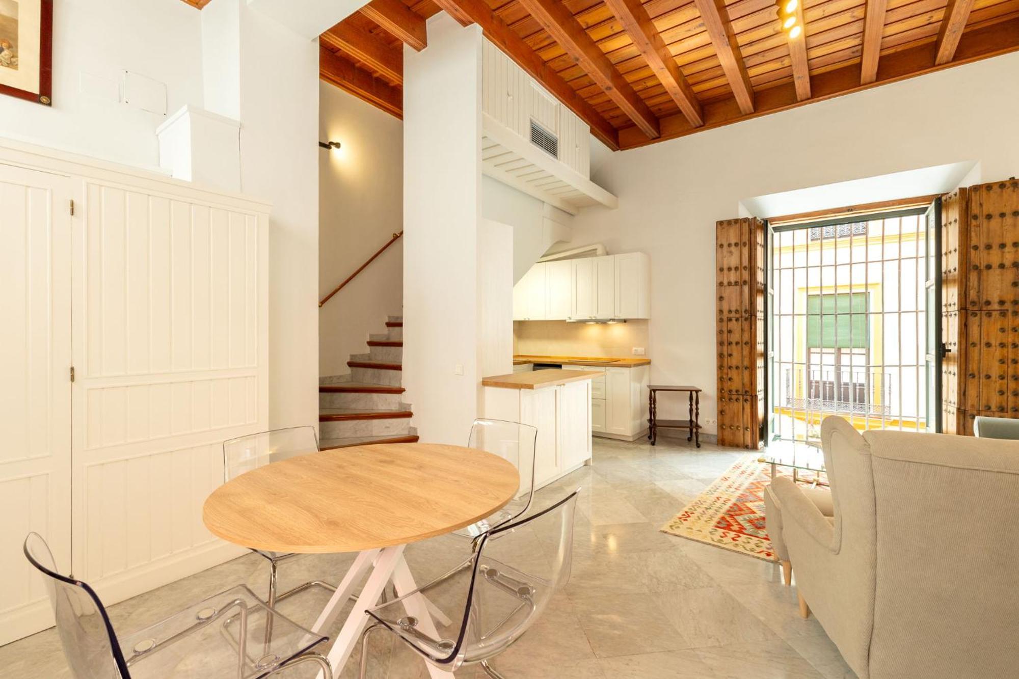 Villa Romana Kindly Apartment Seville Ngoại thất bức ảnh
