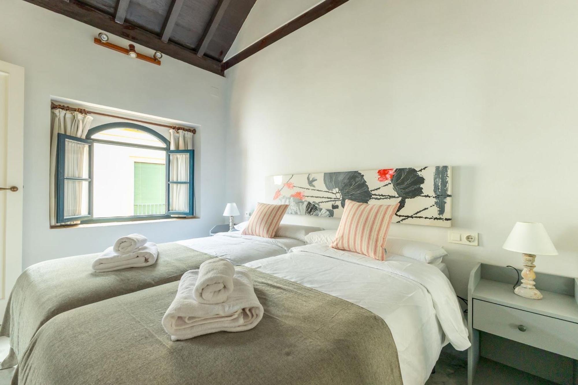 Villa Romana Kindly Apartment Seville Ngoại thất bức ảnh