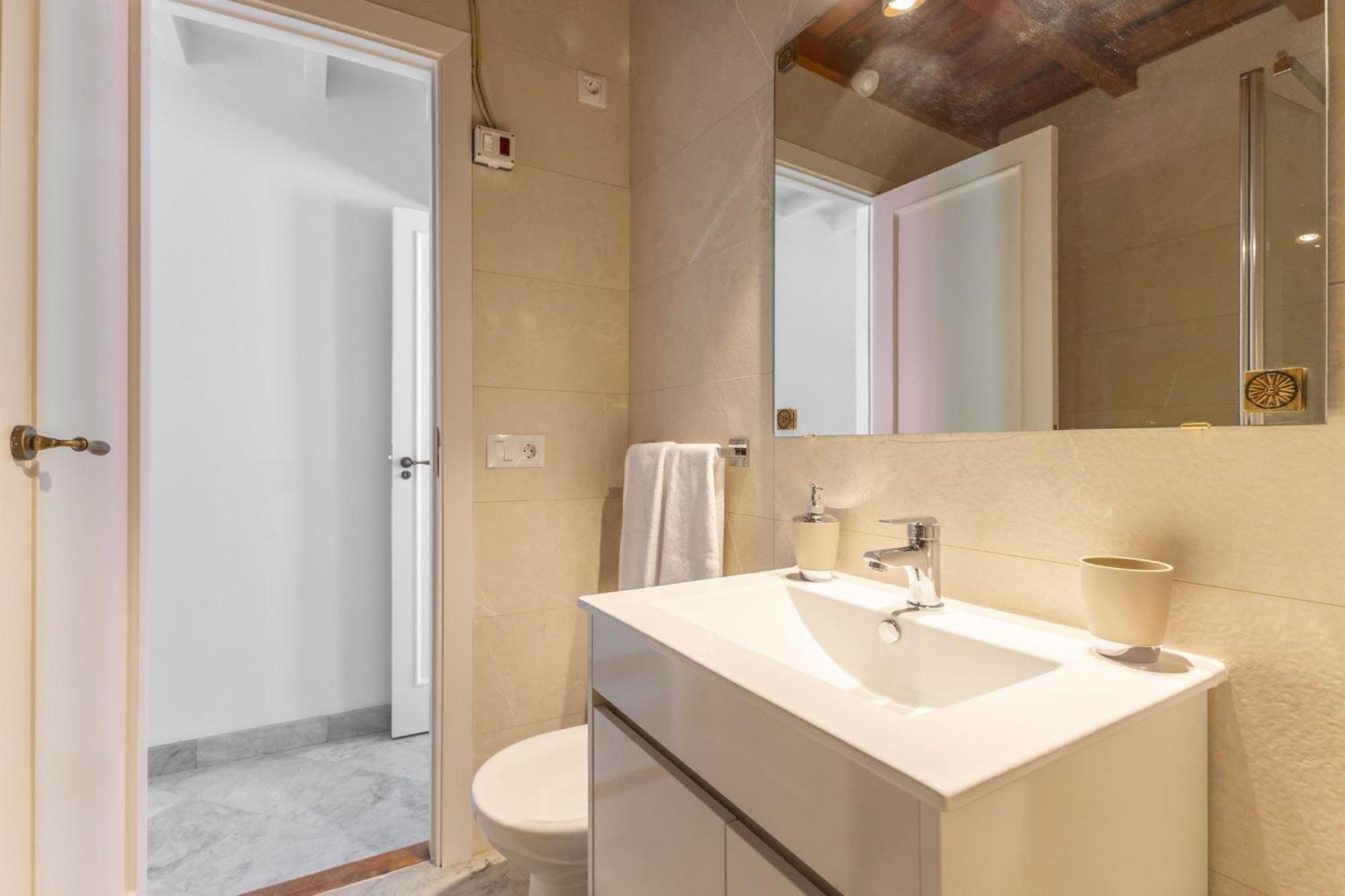Villa Romana Kindly Apartment Seville Ngoại thất bức ảnh