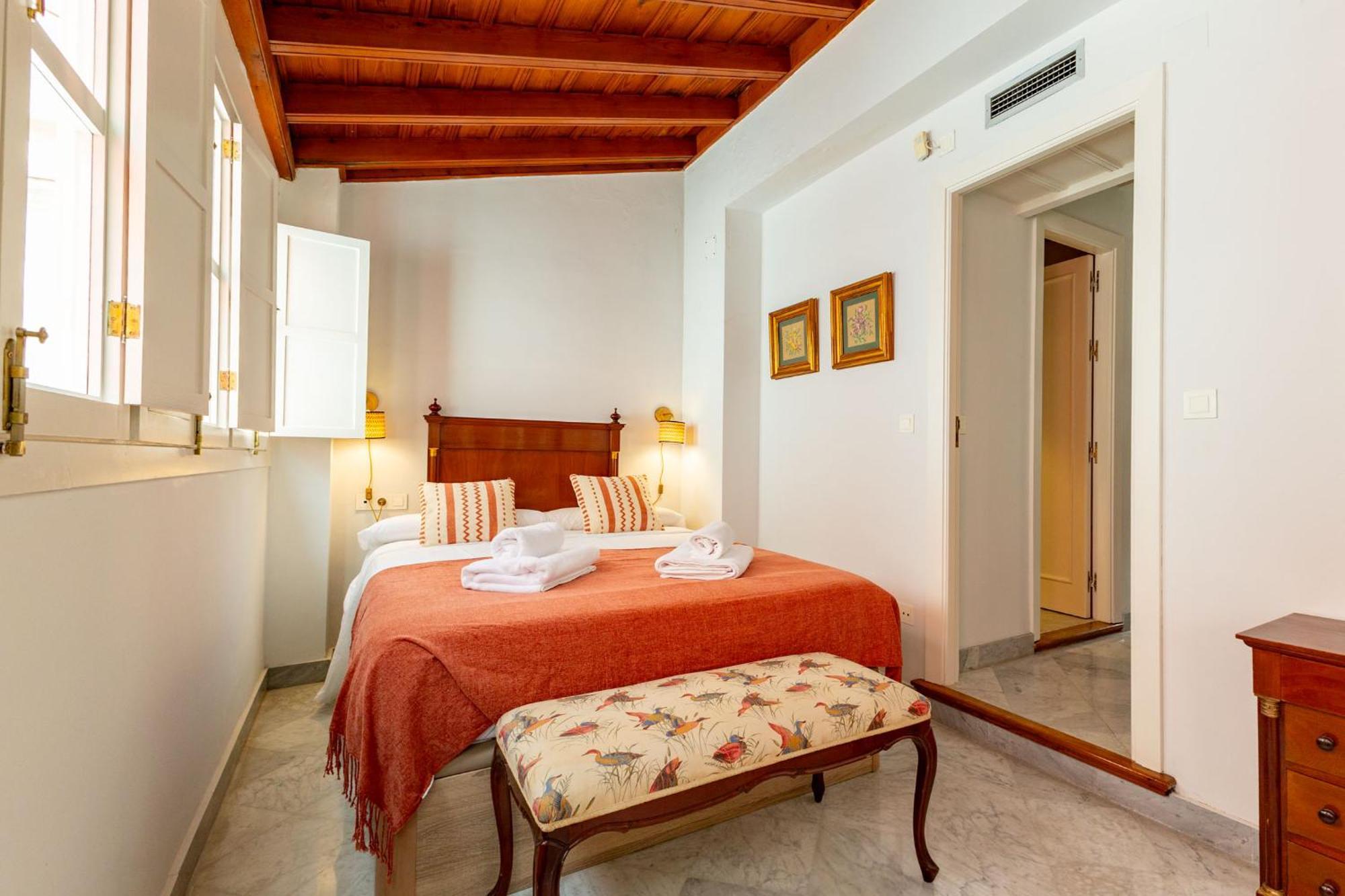 Villa Romana Kindly Apartment Seville Ngoại thất bức ảnh